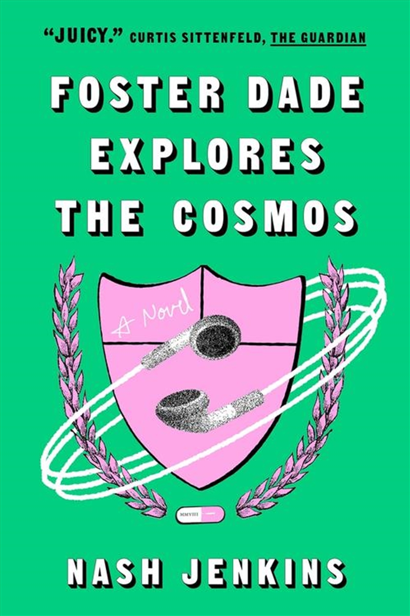 Foster Dade Explores the Cosmos/Product Detail/Society & Culture