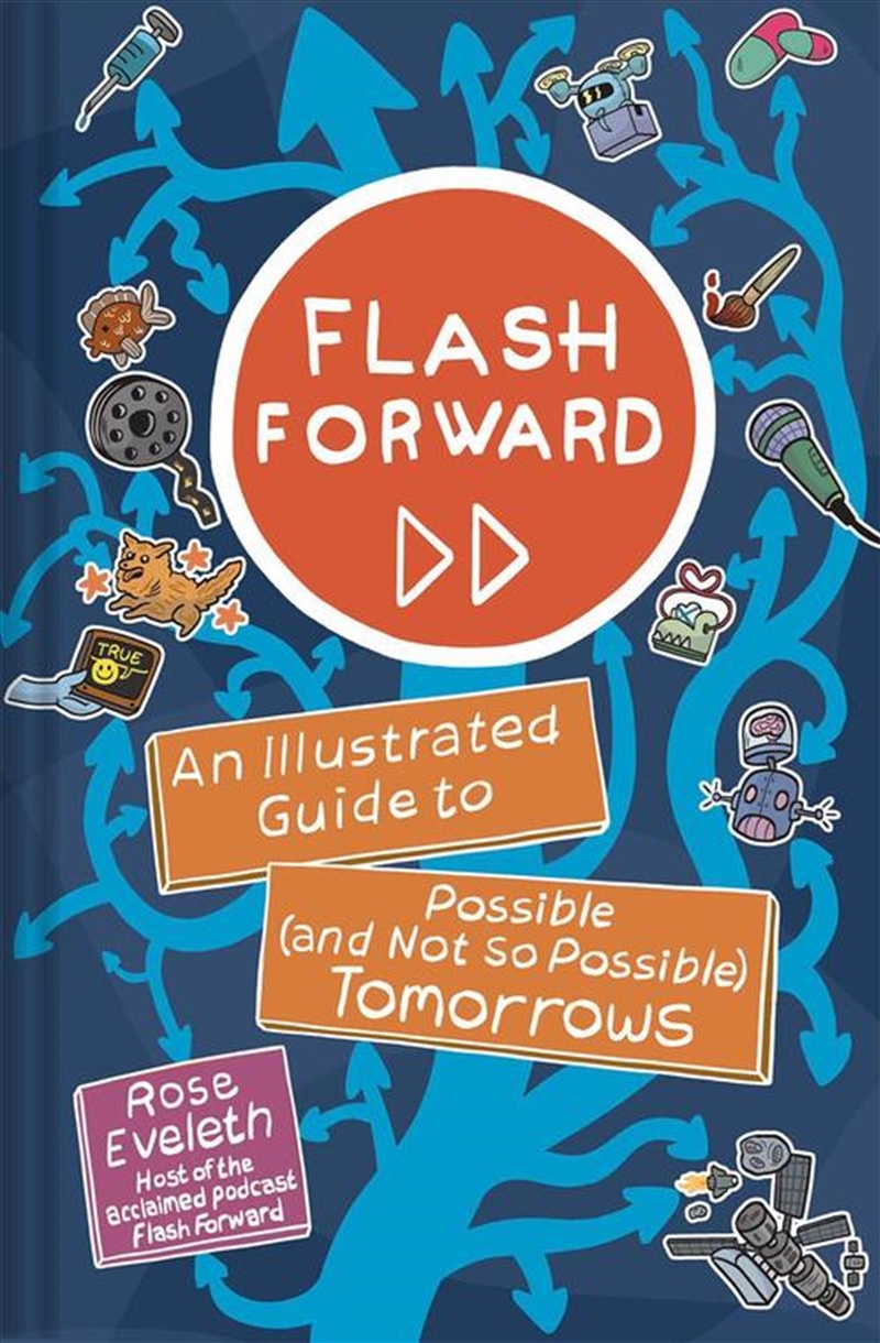 Flash Forward/Product Detail/Graphic Novels