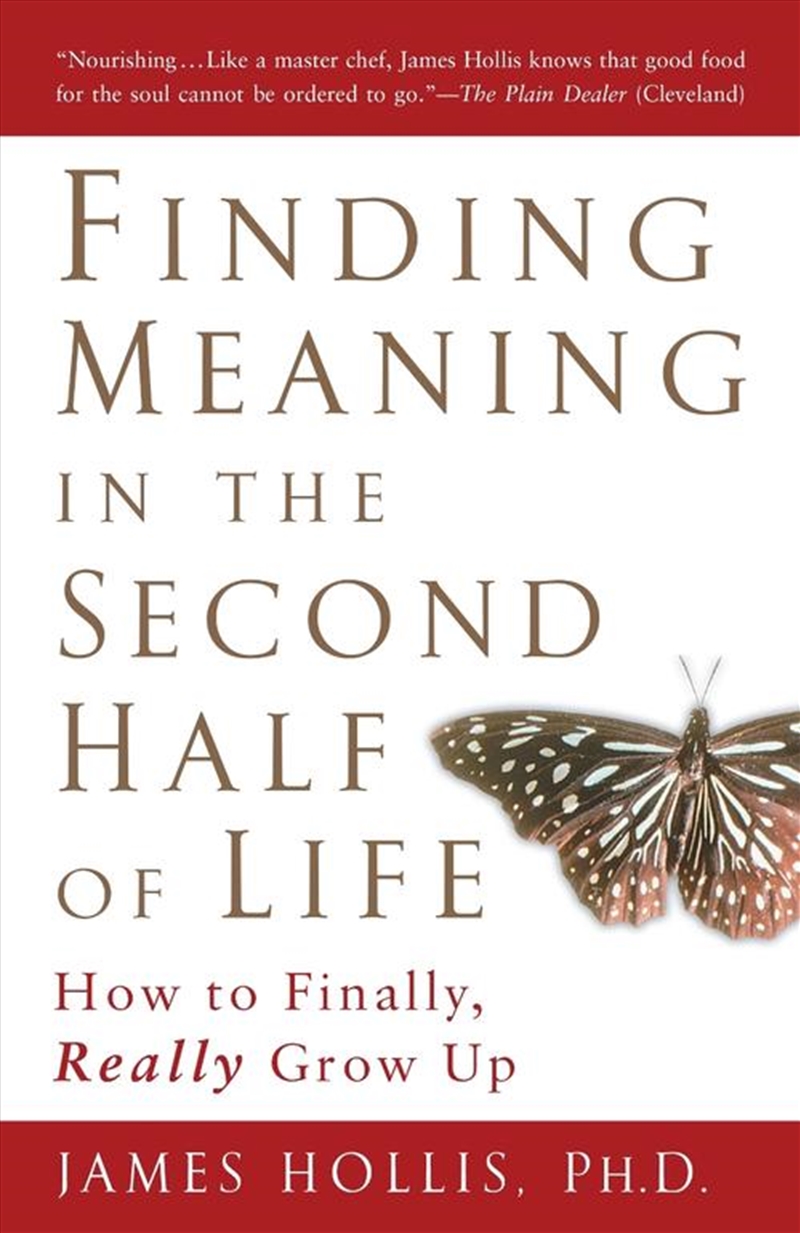 Finding Meaning in the Second Half of Life/Product Detail/Family & Health