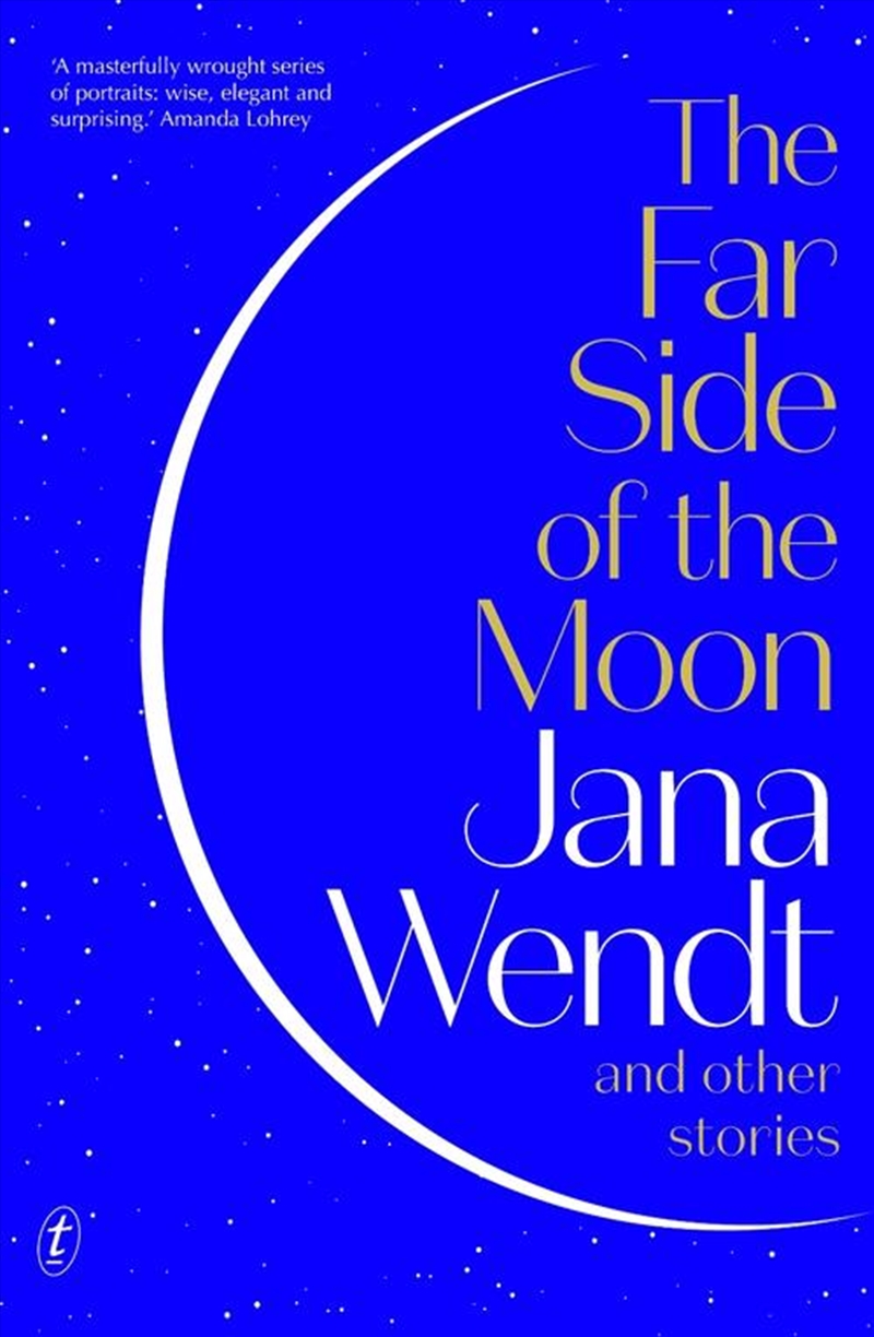 Far Side of the Moon and Other Stories/Product Detail/General Fiction Books