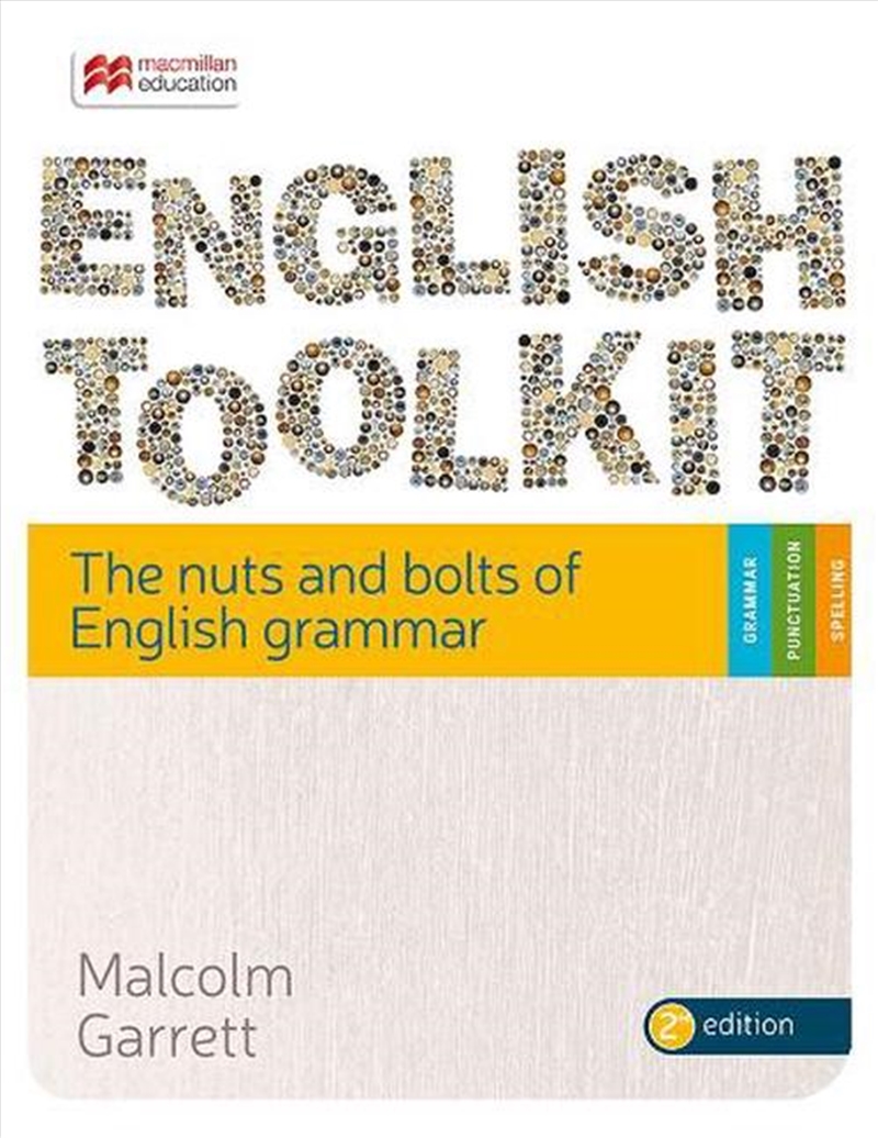 English Toolkit 2e/Product Detail/English
