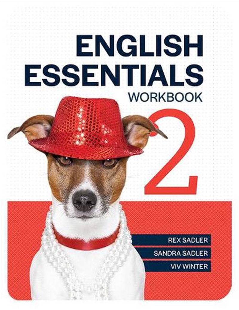 English Essentials Workbook 2/Product Detail/English