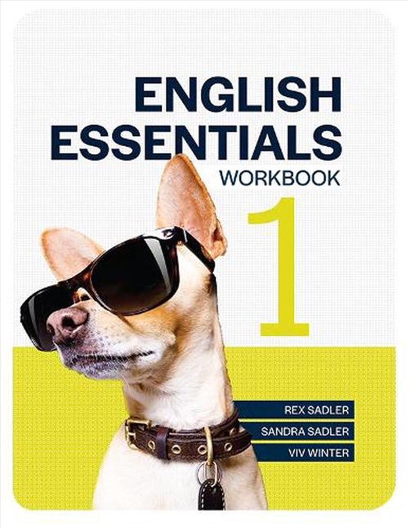 English Essentials Workbook 1/Product Detail/English
