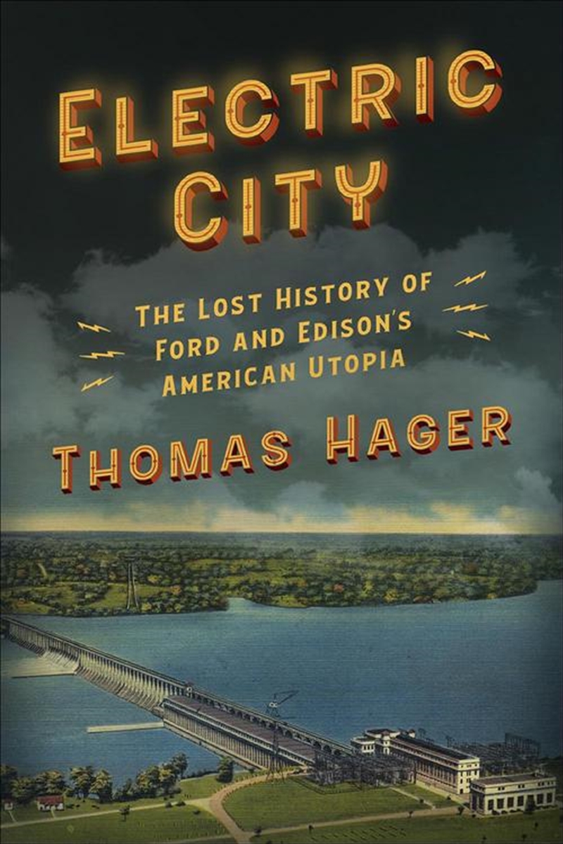 Electric City/Product Detail/Biographies & True Stories