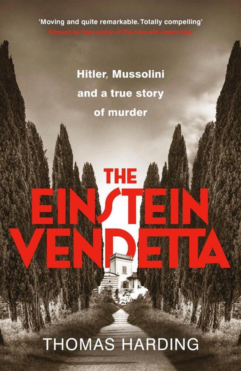 Einstein Vendetta/Product Detail/History