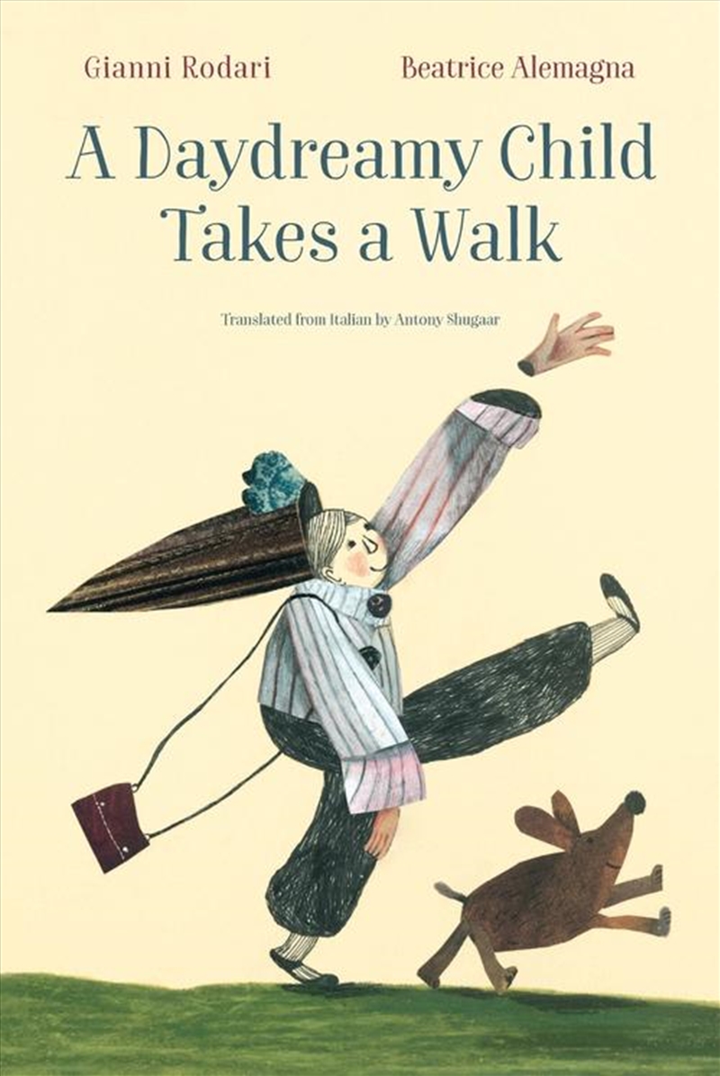 Daydreamy Child Takes a Walk/Product Detail/Childrens Fiction Books