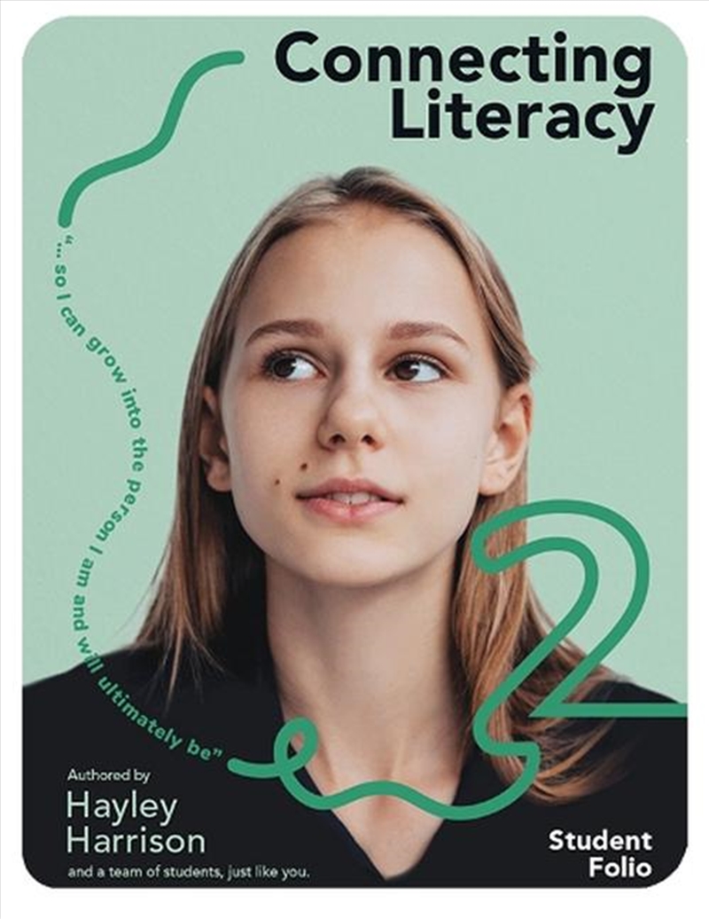 Connecting Literacy Student Folio 3/Product Detail/English