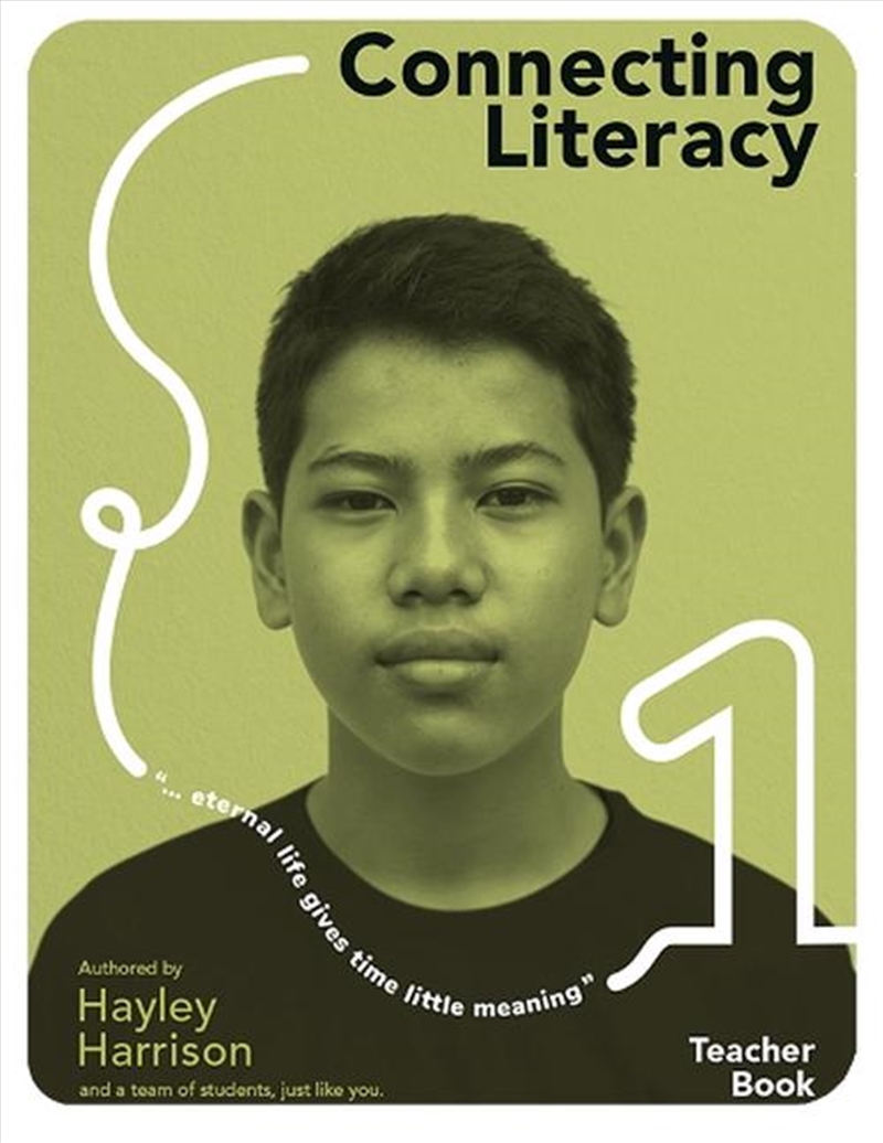 Connecting Literacy Student Folio 2/Product Detail/English