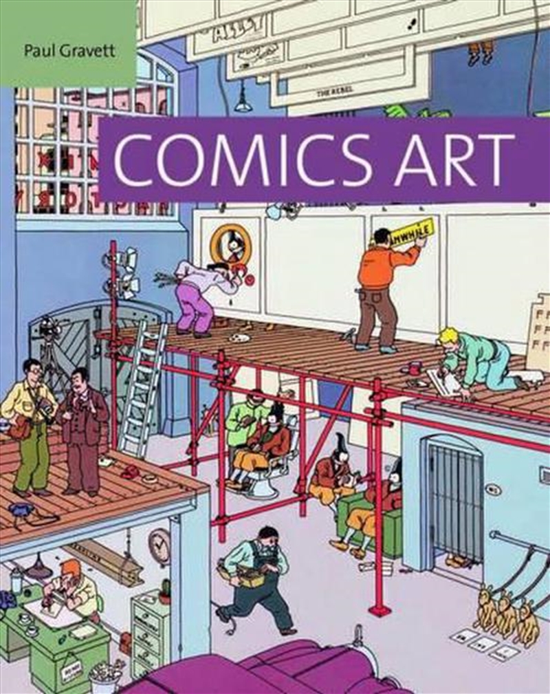 Comics Art/Product Detail/Art