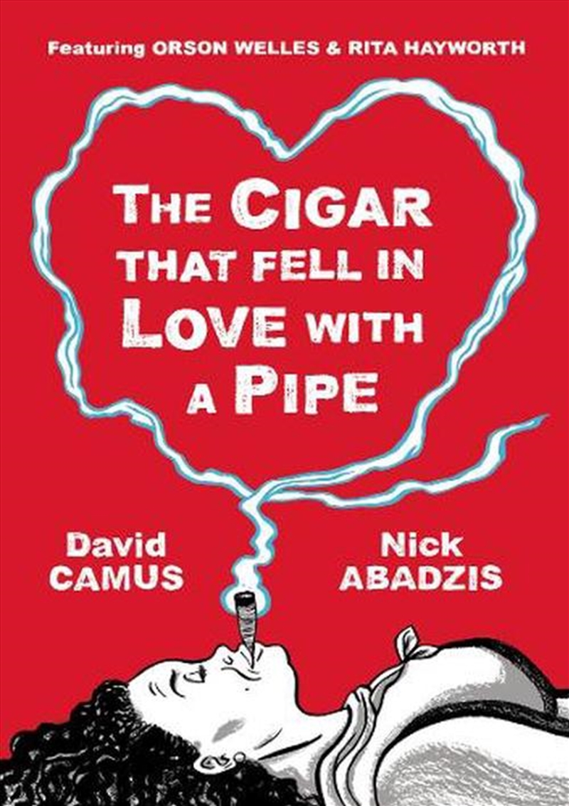 Cigar That Fell In Love With a Pipe/Product Detail/Graphic Novels