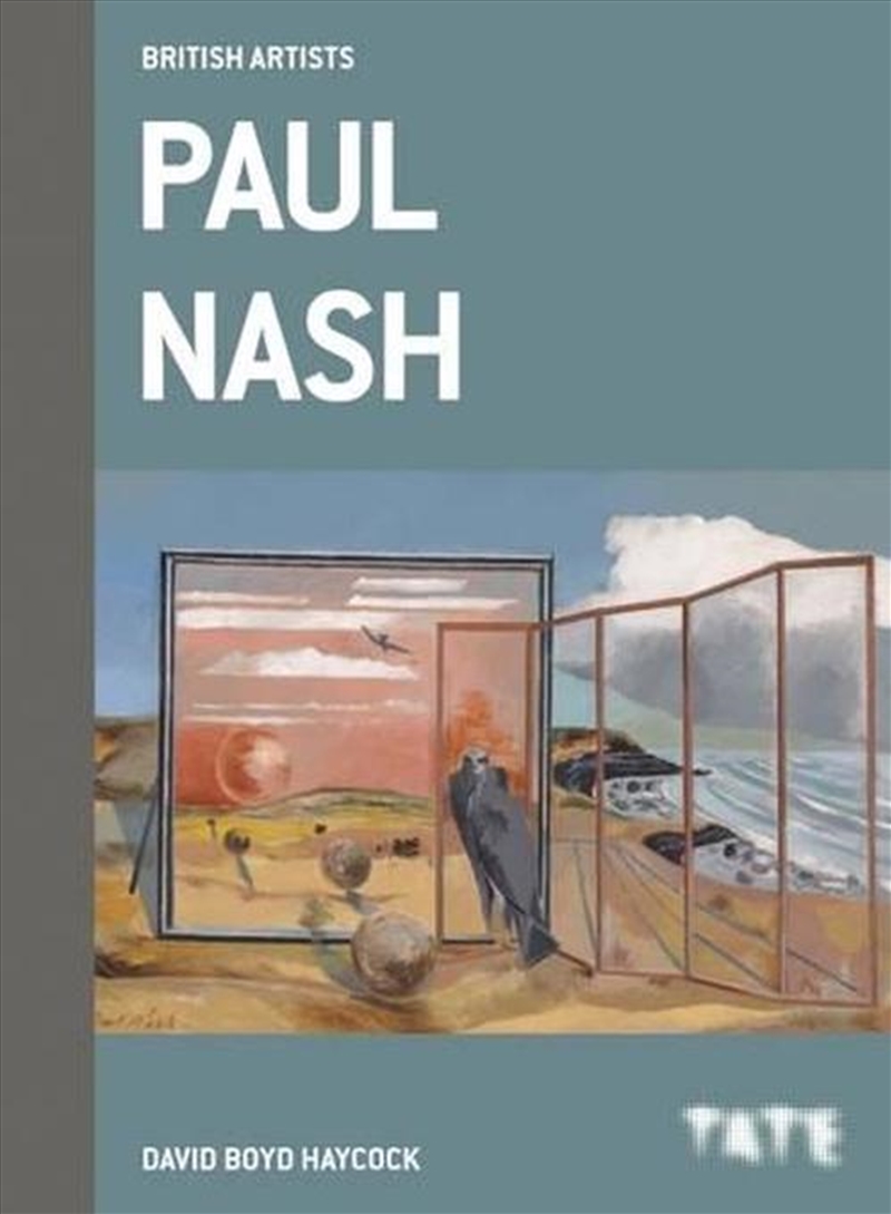 BA Paul Nash re-issue/Product Detail/Art