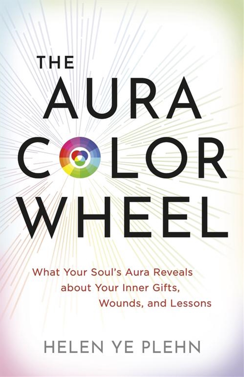 Aura Color Wheel/Product Detail/Religion & Beliefs