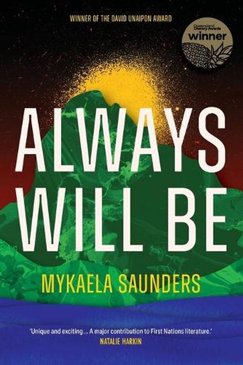 Always Will Be/Product Detail/General Fiction Books