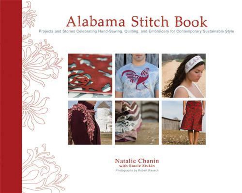 Alabama Stitch Book/Product Detail/Crafts & Handiwork