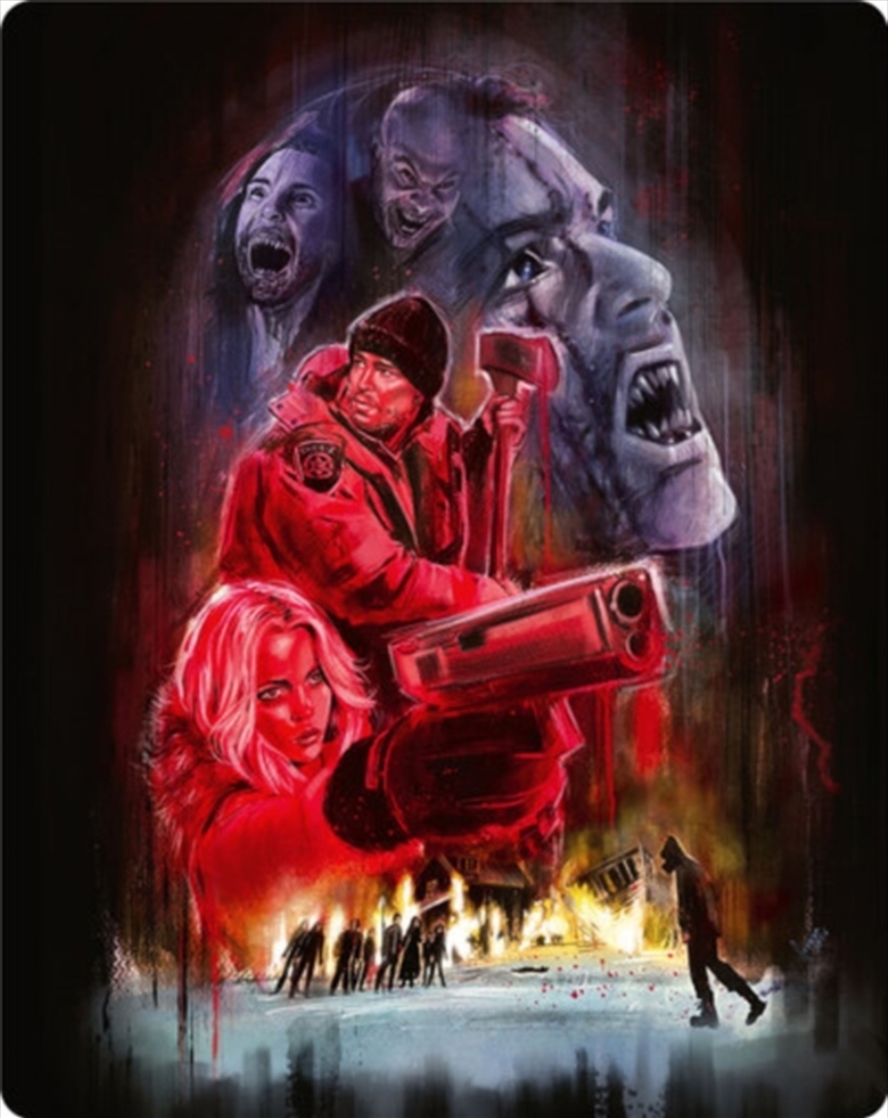 30 Days Of Night - Limited Edition Steelbook/Product Detail/Horror