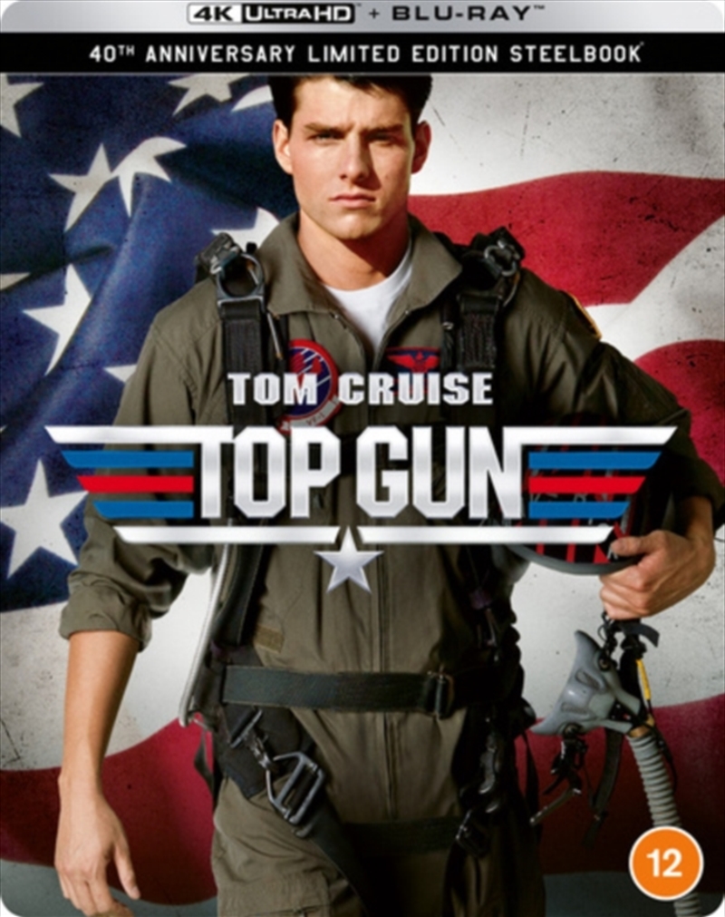 Top Gun - Limited Edition Steelbook/Product Detail/Action