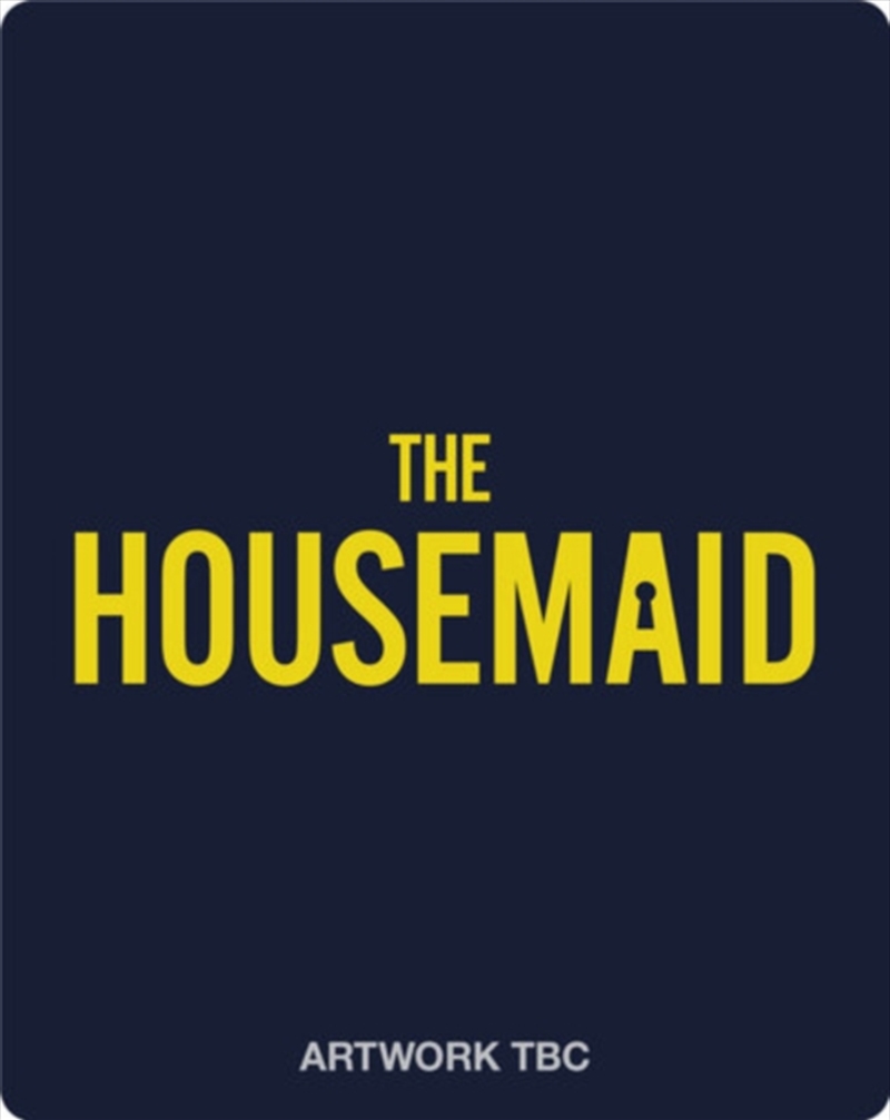 The Housemaid (2025) - Limited Edition Steelbook/Product Detail/Thriller