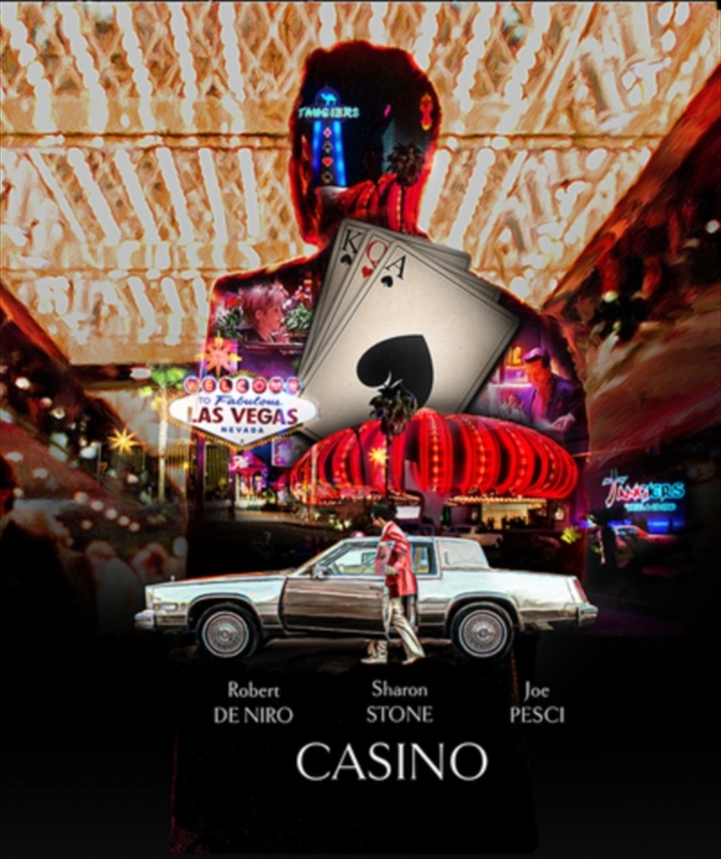 Casino Ultimate Collectors Edition Steelbook/Product Detail/Drama