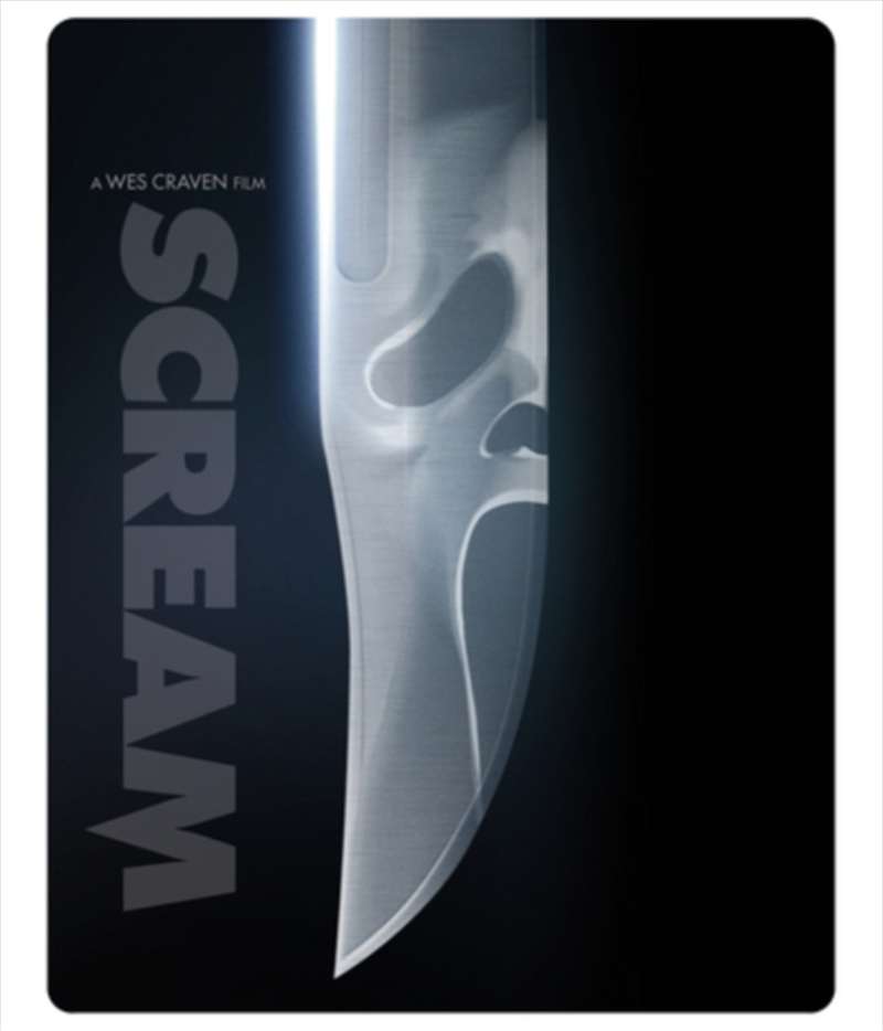 Scream (1996) - Steelbook/Product Detail/Horror