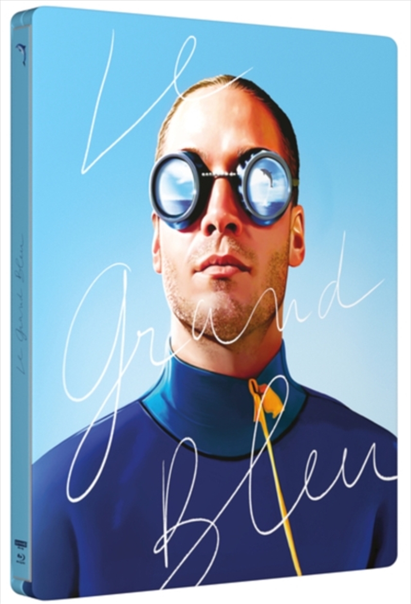 The Big Blue - Limited Edition Steelbook/Product Detail/Drama