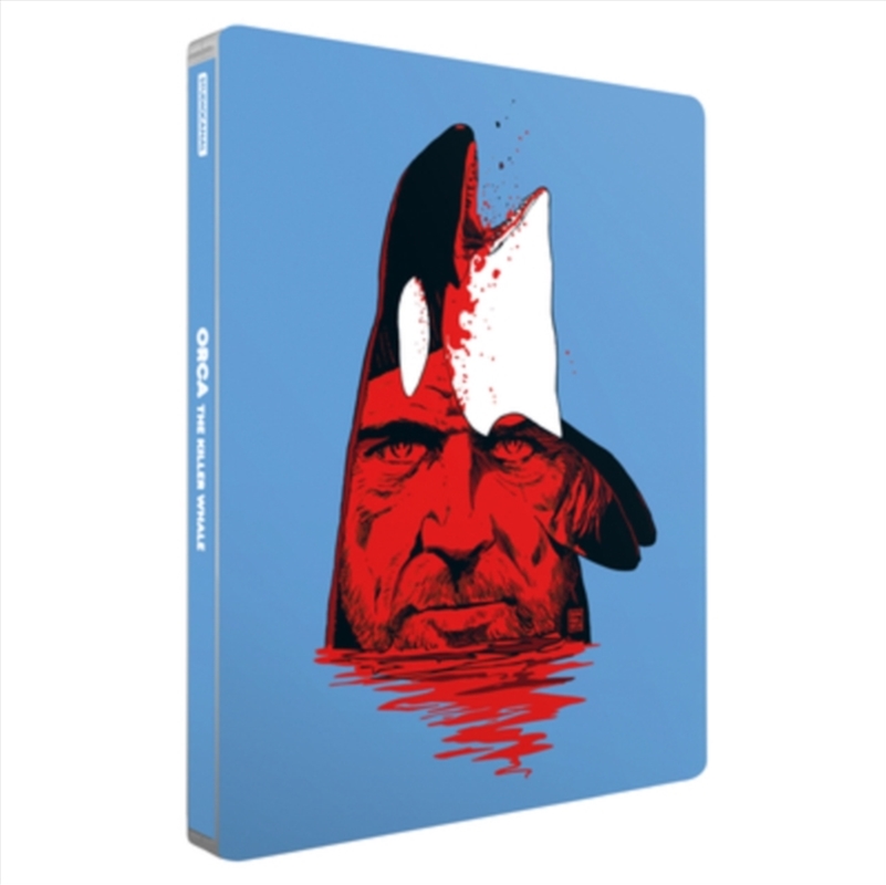 Orca The Killer Whale - Limited Edition Steelbook/Product Detail/Action