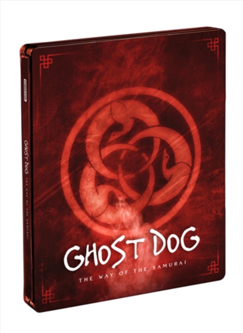 Ghost Dog - The Way Of The Samurai - Limited Edition Steelbook/Product Detail/Thriller