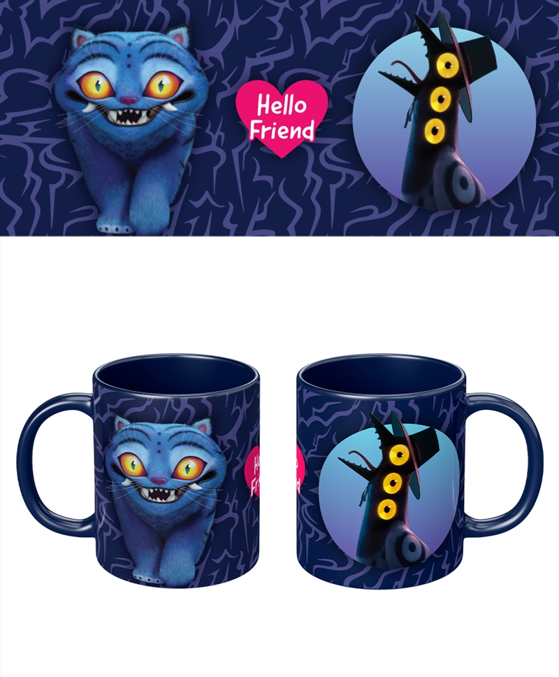 KPOP Demon Hunters - Derpy - Coloured Mug/Product Detail/Mugs