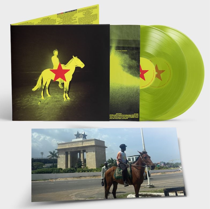 Redstar WU And The Worldwide Scourge - Coloured Vinyl/Product Detail/R&B
