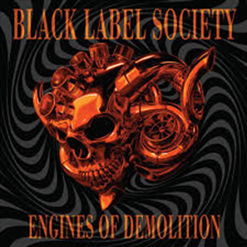 Engines Of Demolition/Product Detail/Metal