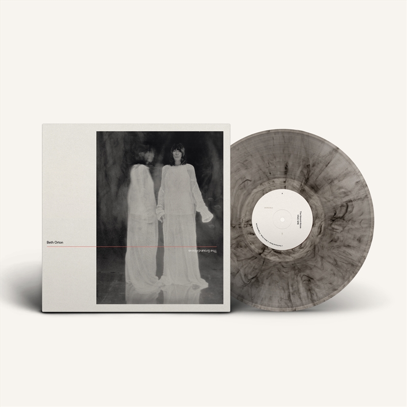 The Ground Above - 'Cigarette Curls' Smokey Translucent Marble/Product Detail/Alternative