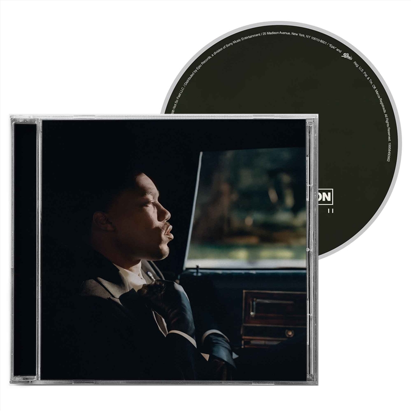 Beloved - Act II/Product Detail/R&B