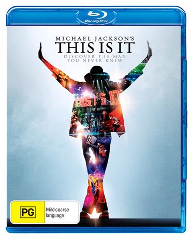 Michael Jackson - This Is It/Product Detail/Documentary