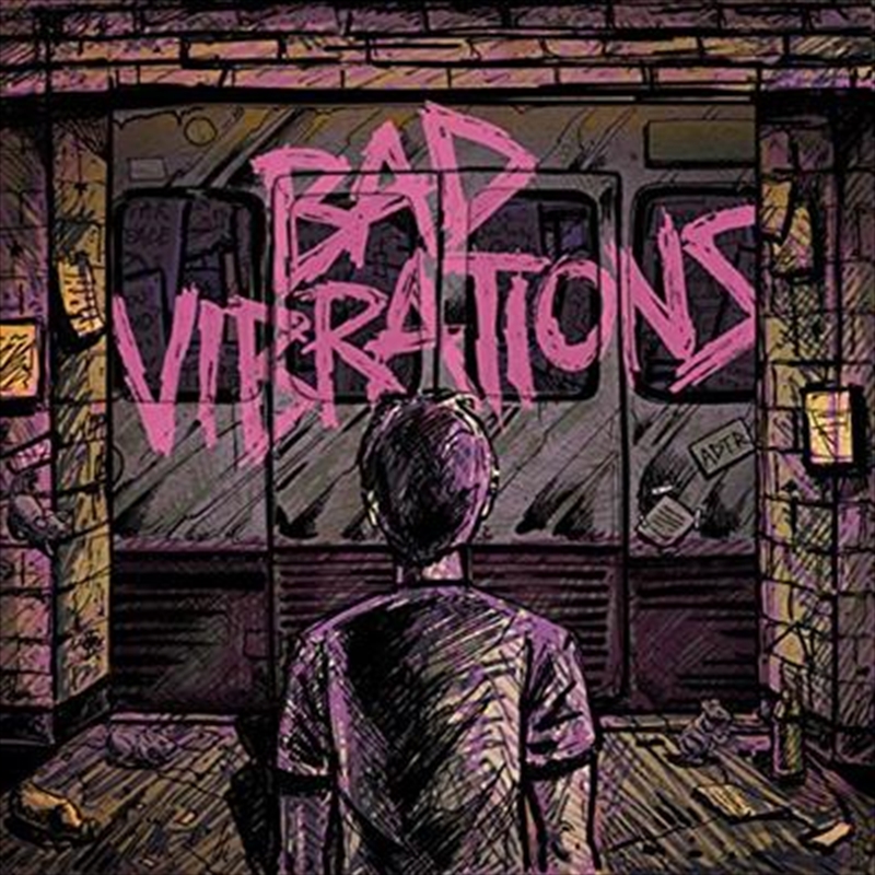 Bad Vibrations/Product Detail/Rock