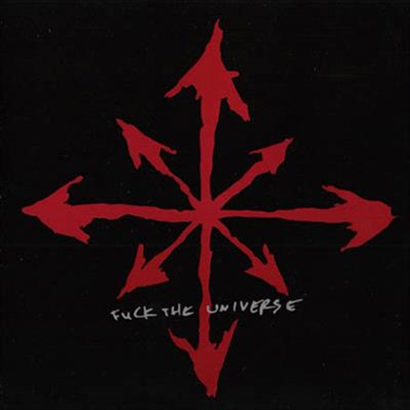 Fuck The Universe/Product Detail/Metal