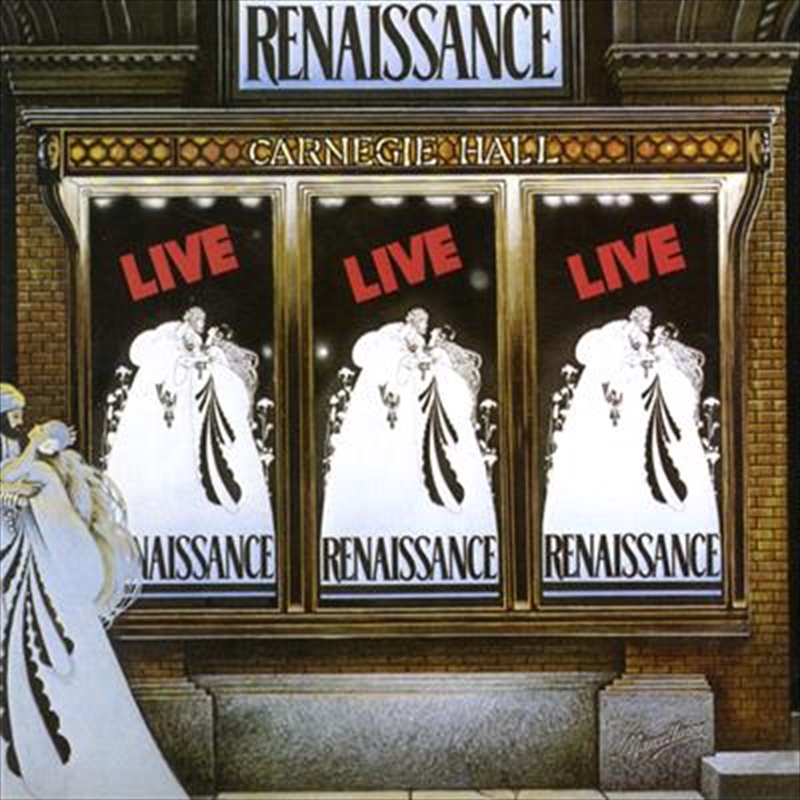 Live At Carnegie Hall/Product Detail/Rock