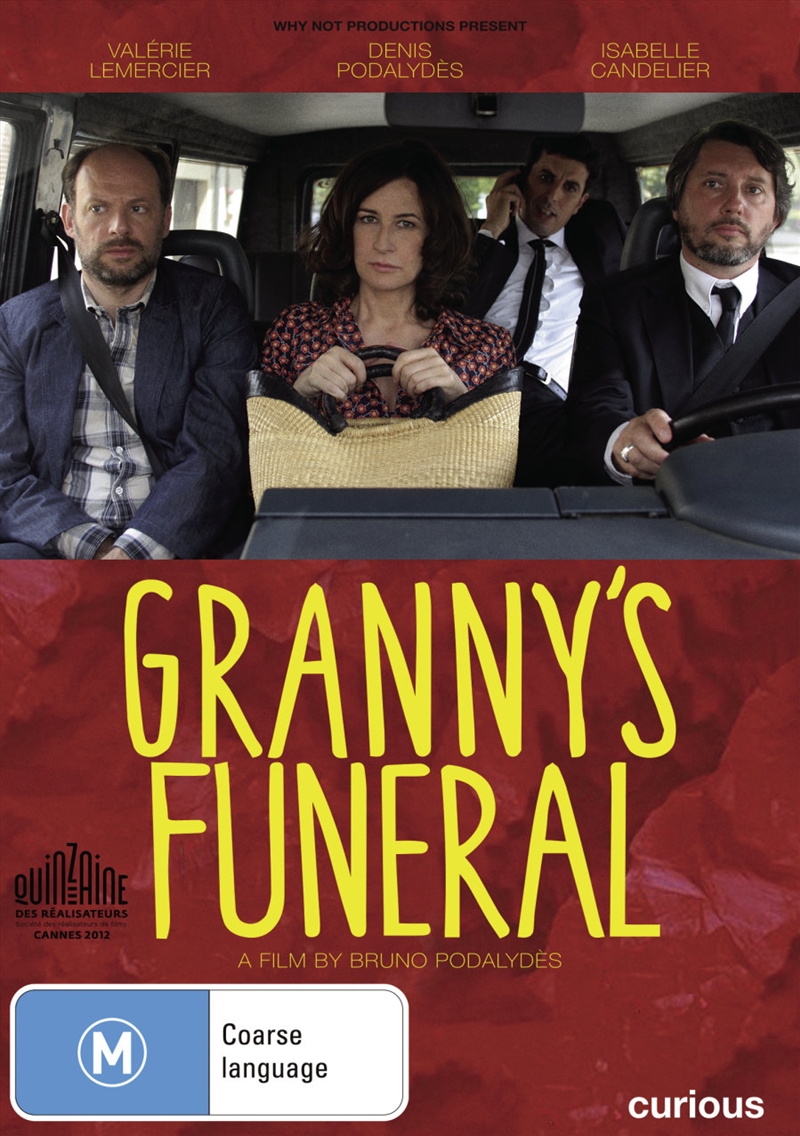 Granny's Funeral/Product Detail/Drama