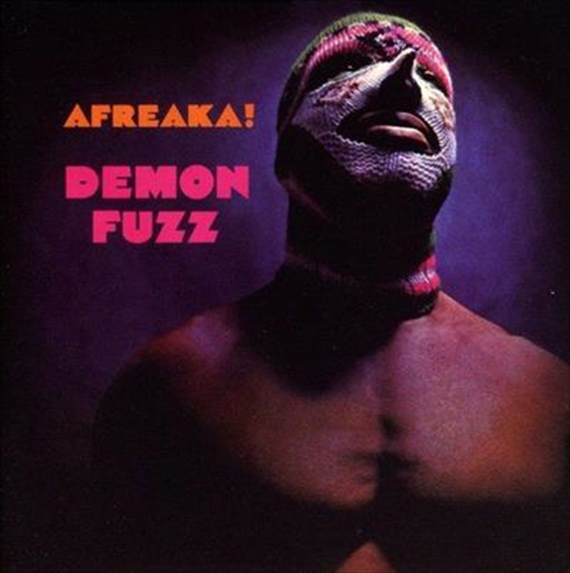 Afreaka/Product Detail/Rock/Pop