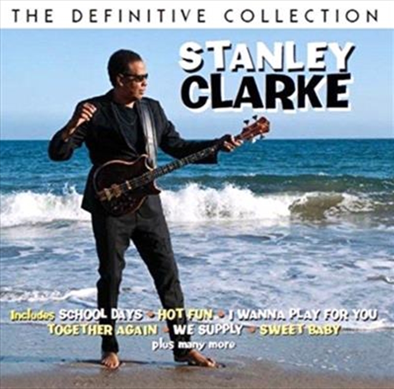 Definitive Collection/Product Detail/Jazz
