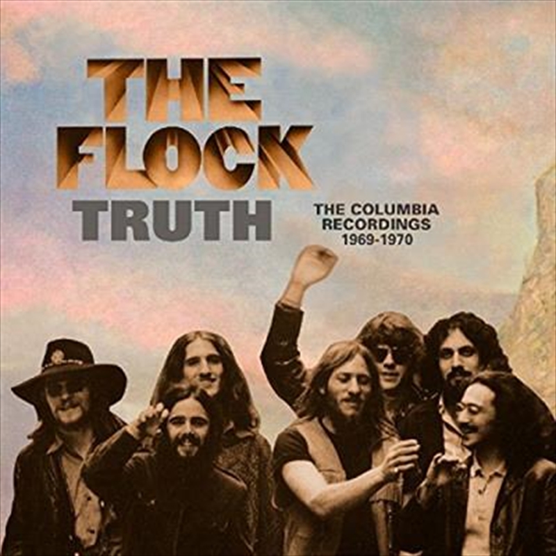 Truth: Columbia Recordings/Product Detail/Rock