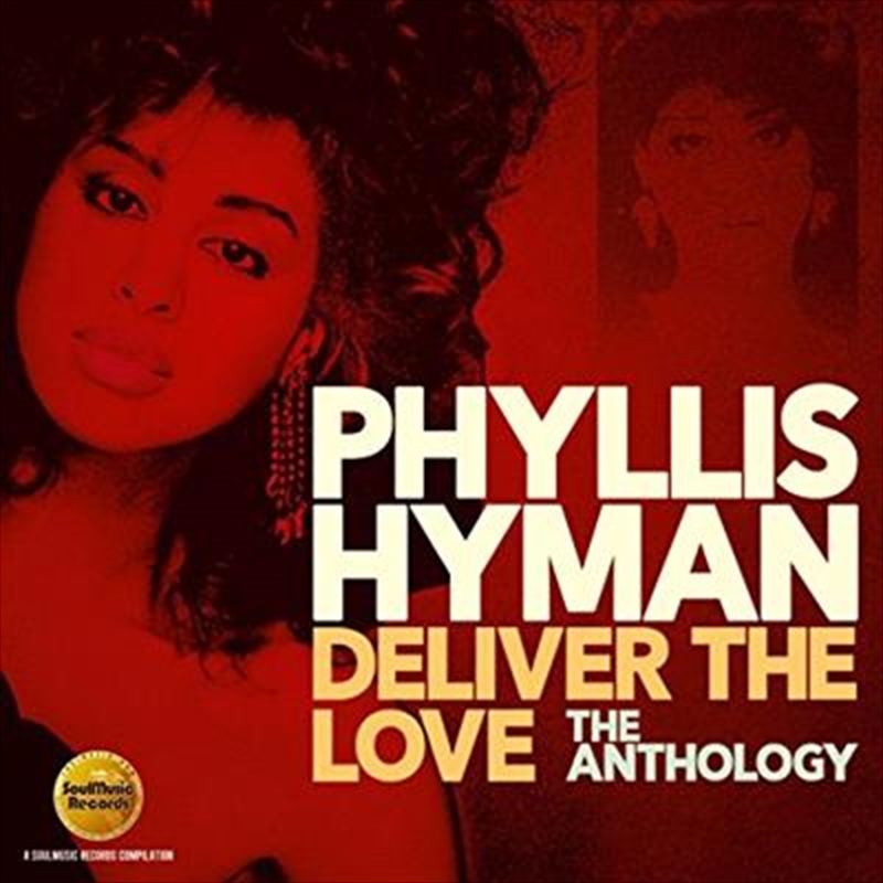 Deliver The Love: The Antholog/Product Detail/Soul