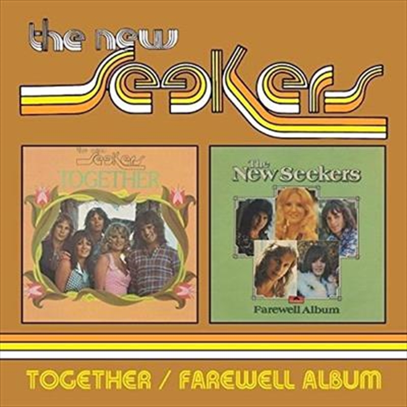 Together/Farewell Album/Product Detail/Pop