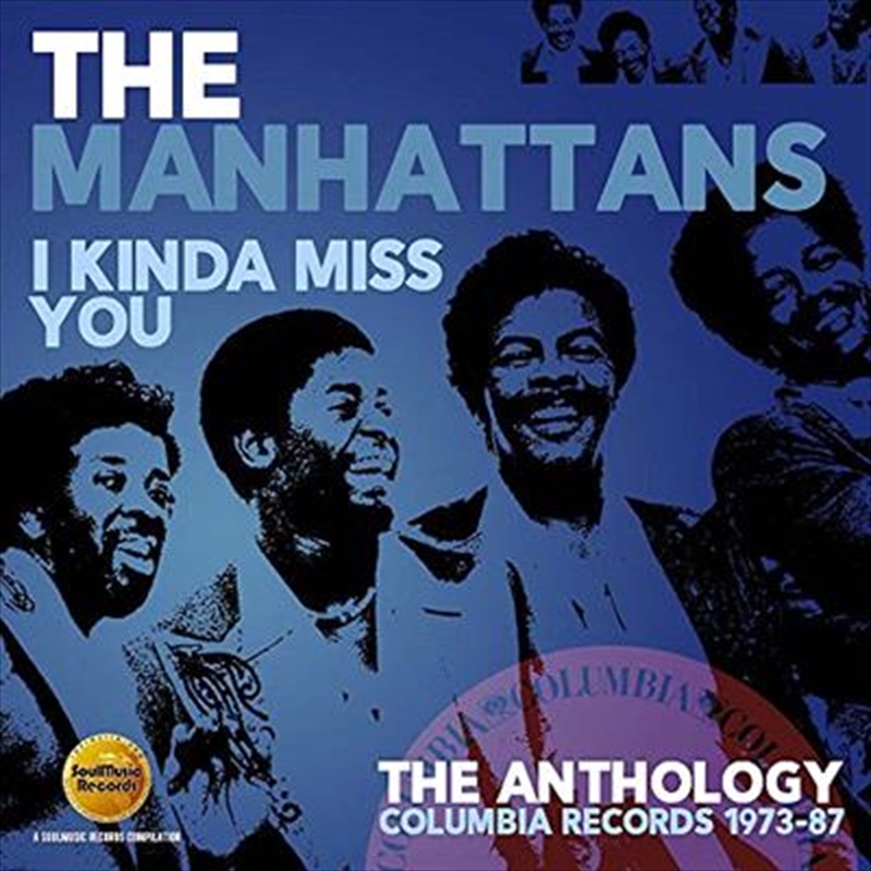 I Kinda Miss You - Anthology/Product Detail/R&B