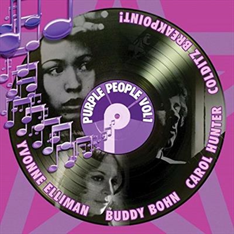 Purple People Vol 1/Product Detail/Compilation