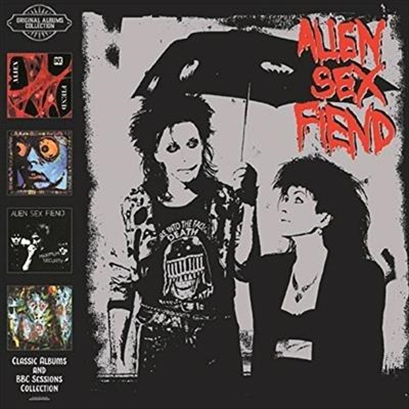 Classic Albums And Bbc Sessions Collection/Product Detail/Rock