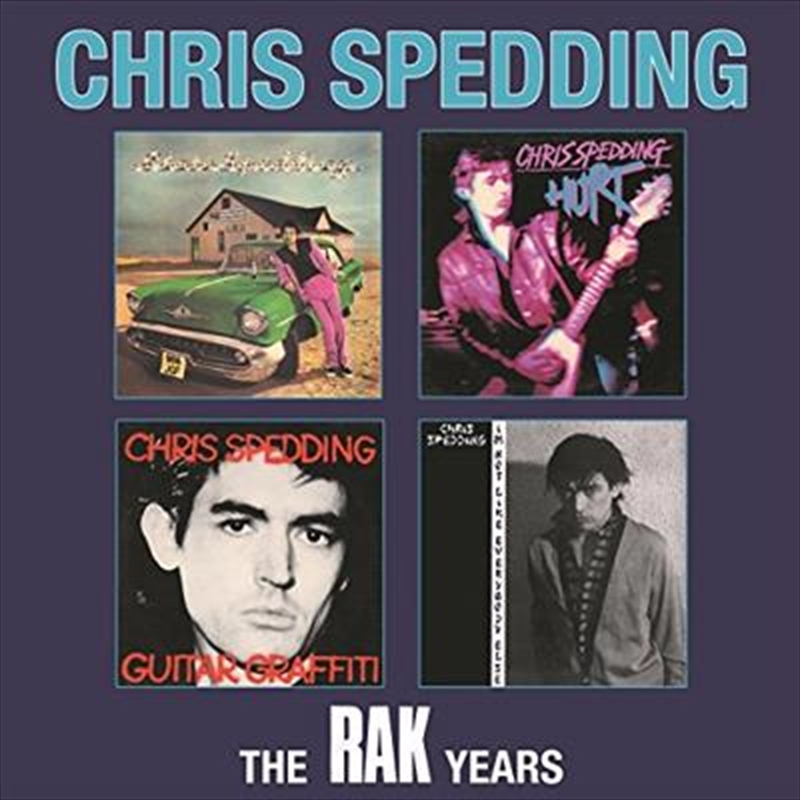 Rak Years/Product Detail/Rock