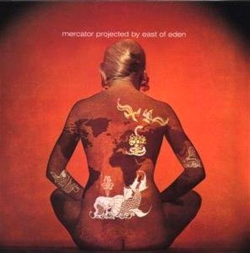 Mercator Projected/Product Detail/Rock/Pop
