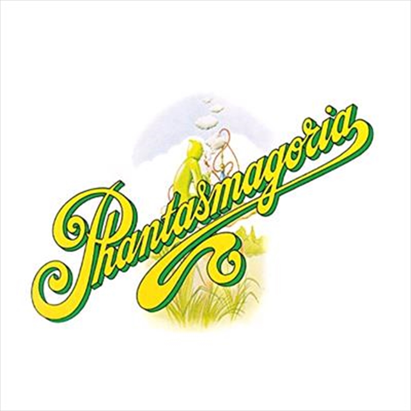 Phantasmagoria/Product Detail/Rock