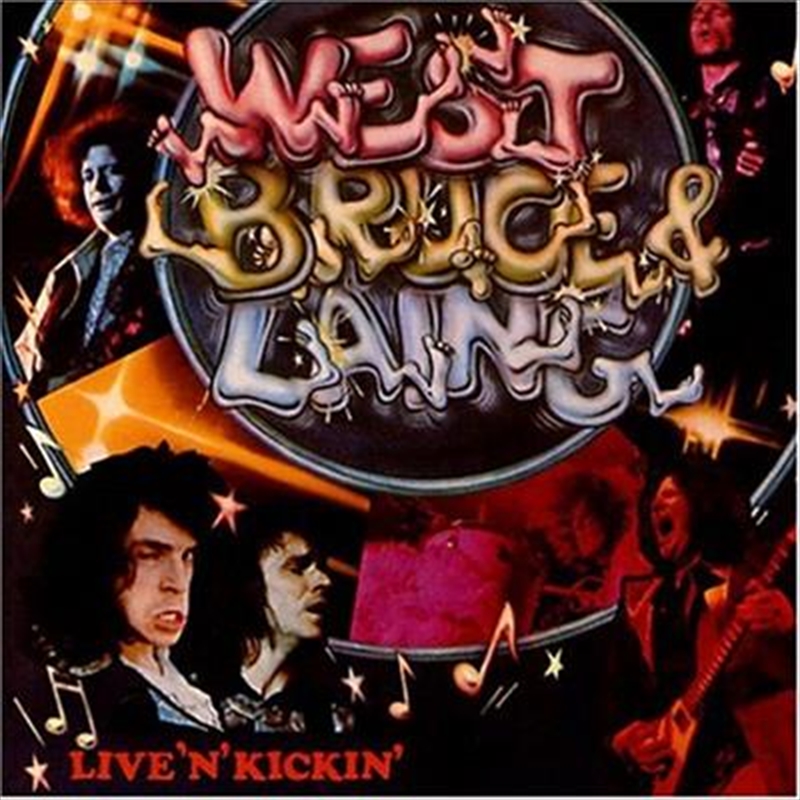 Live N Kickin/Product Detail/Hard Rock