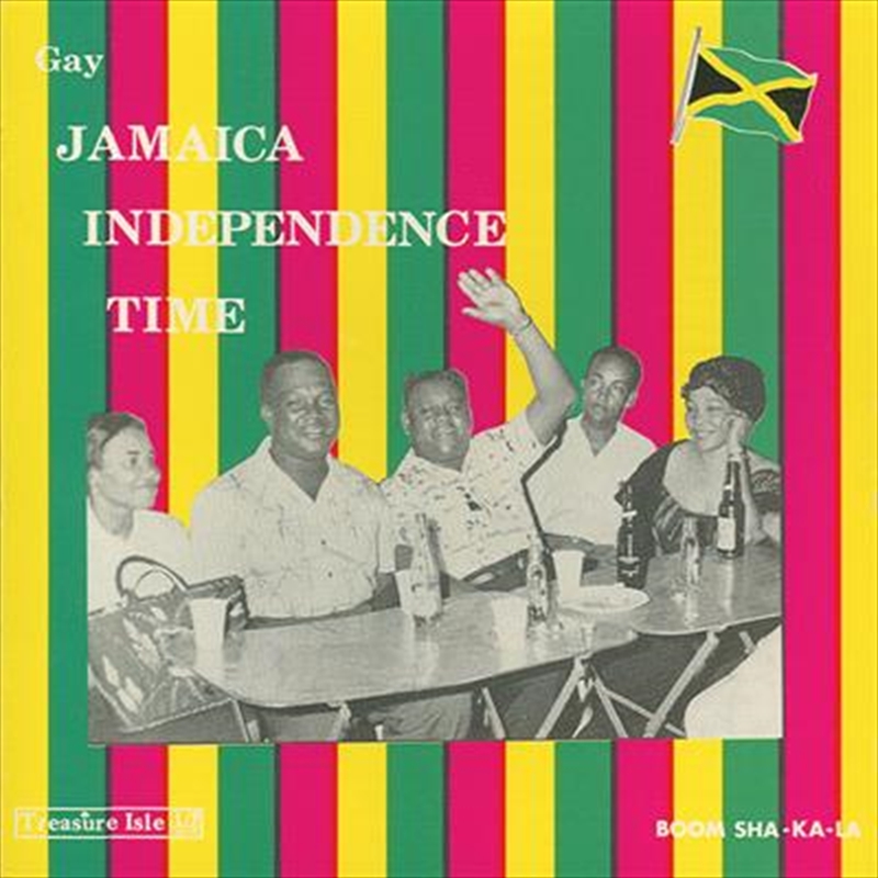 Gay Jamaica Independence Time/Product Detail/Compilation