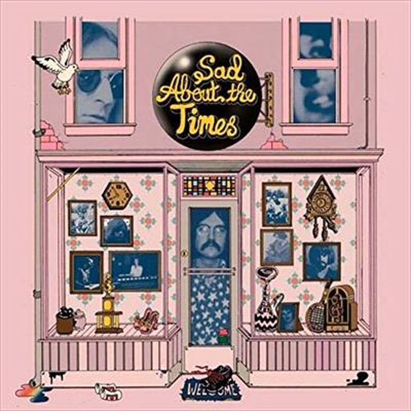 Sad About The Times/Product Detail/Compilation